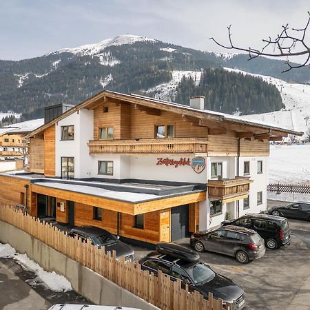 Appartements Zwoelferkogelblick Saalbach-Hinterglemm Exteriör bild