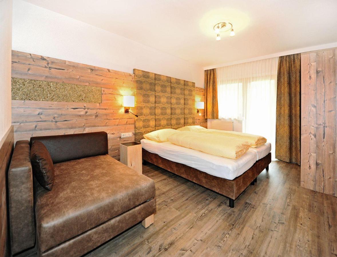 Appartements Zwoelferkogelblick Saalbach-Hinterglemm Exteriör bild
