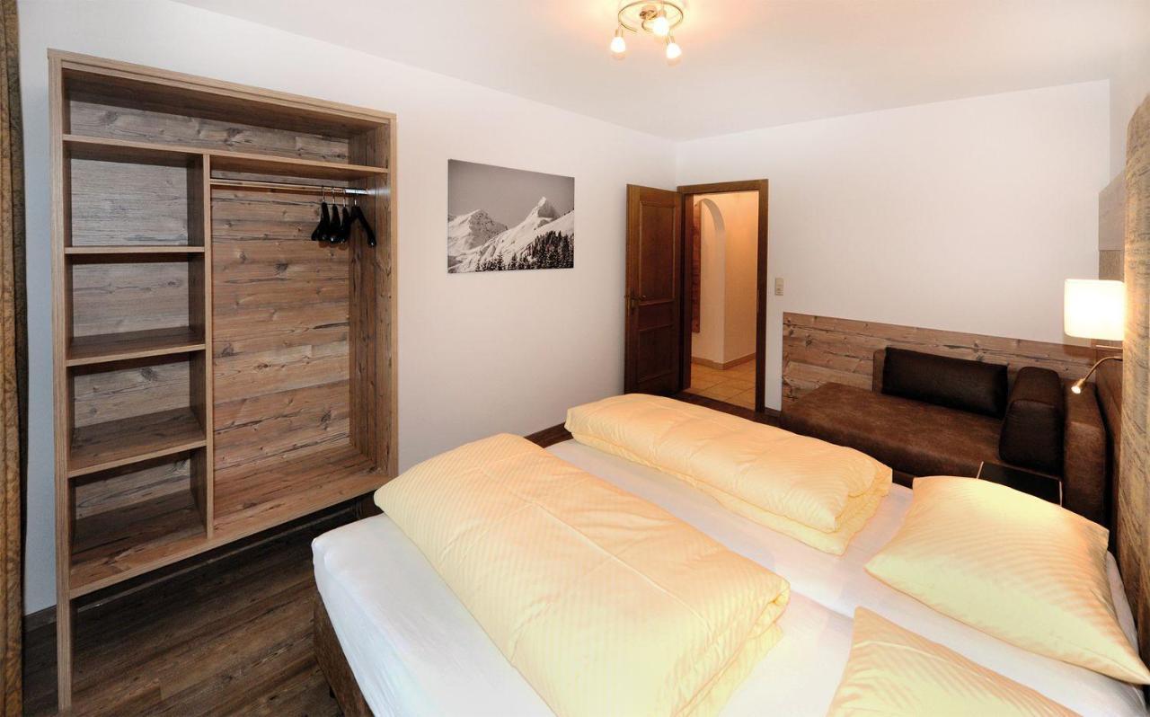 Appartements Zwoelferkogelblick Saalbach-Hinterglemm Exteriör bild