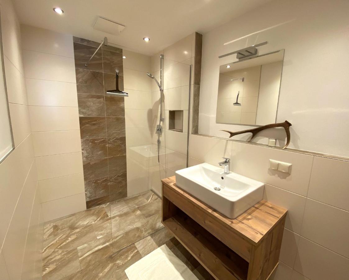 Appartements Zwoelferkogelblick Saalbach-Hinterglemm Exteriör bild