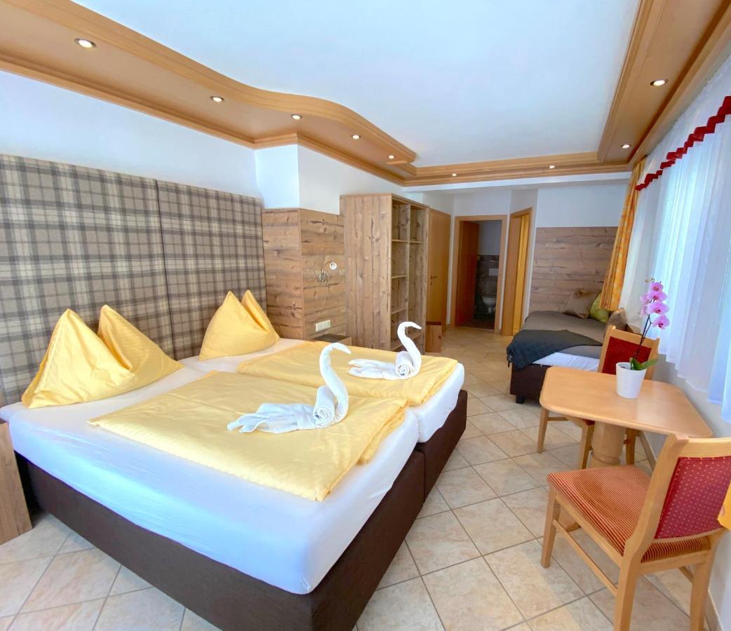Appartements Zwoelferkogelblick Saalbach-Hinterglemm Exteriör bild