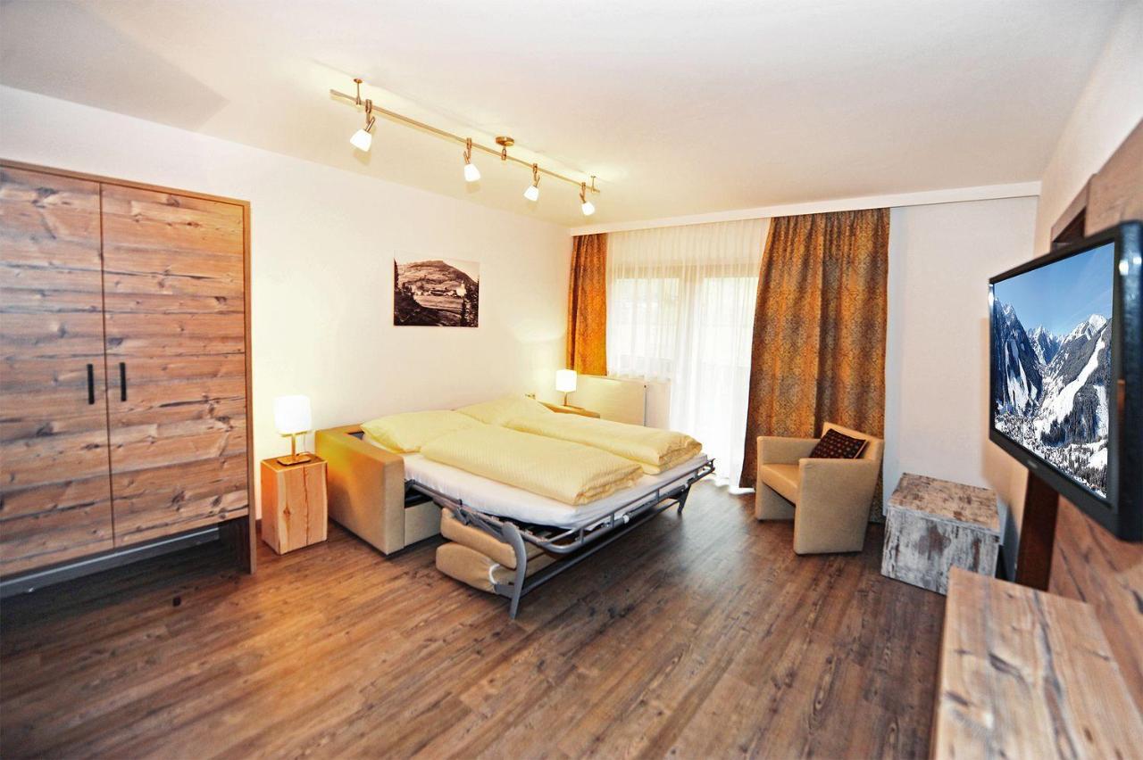 Appartements Zwoelferkogelblick Saalbach-Hinterglemm Exteriör bild