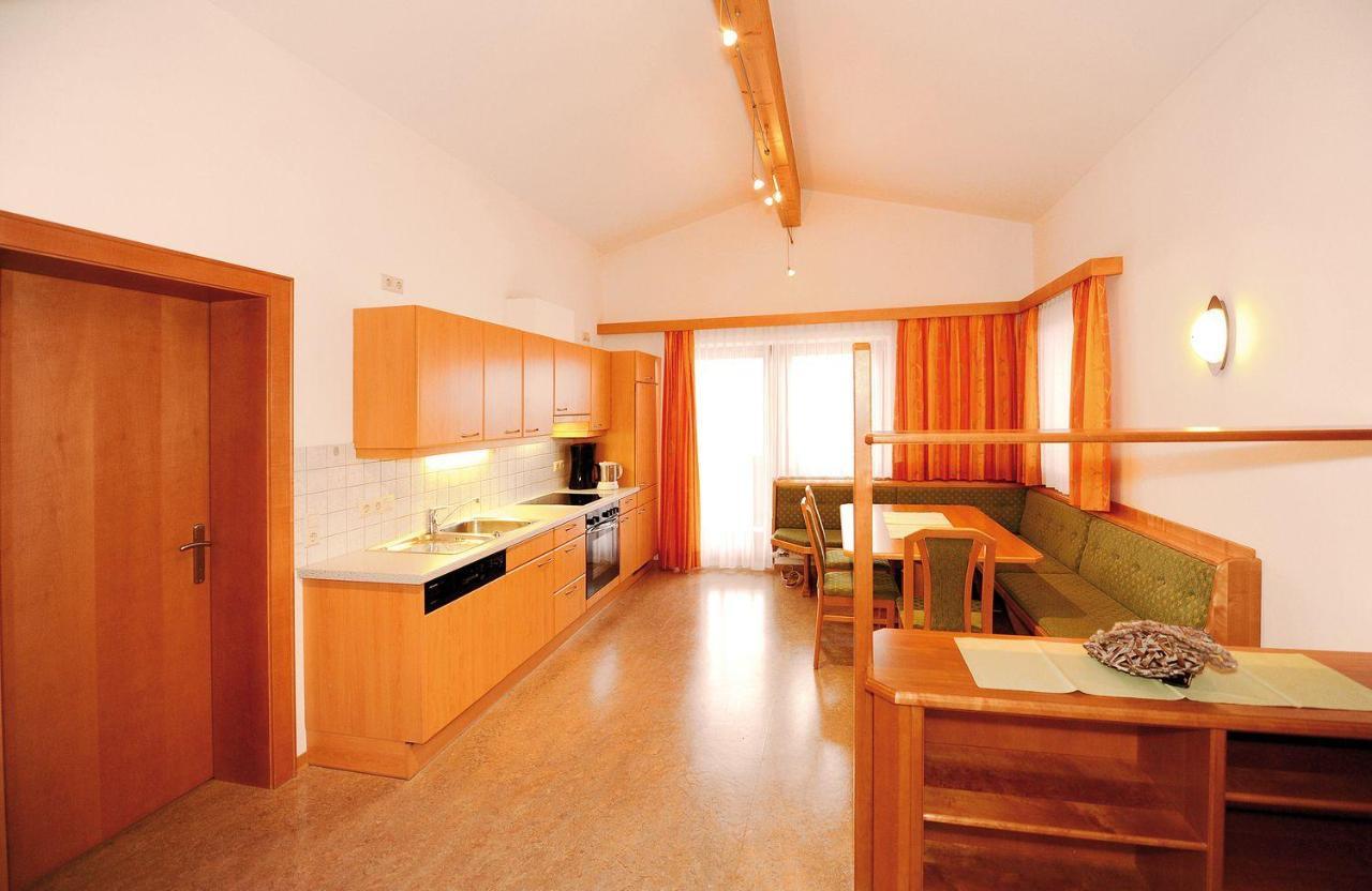 Appartements Zwoelferkogelblick Saalbach-Hinterglemm Exteriör bild