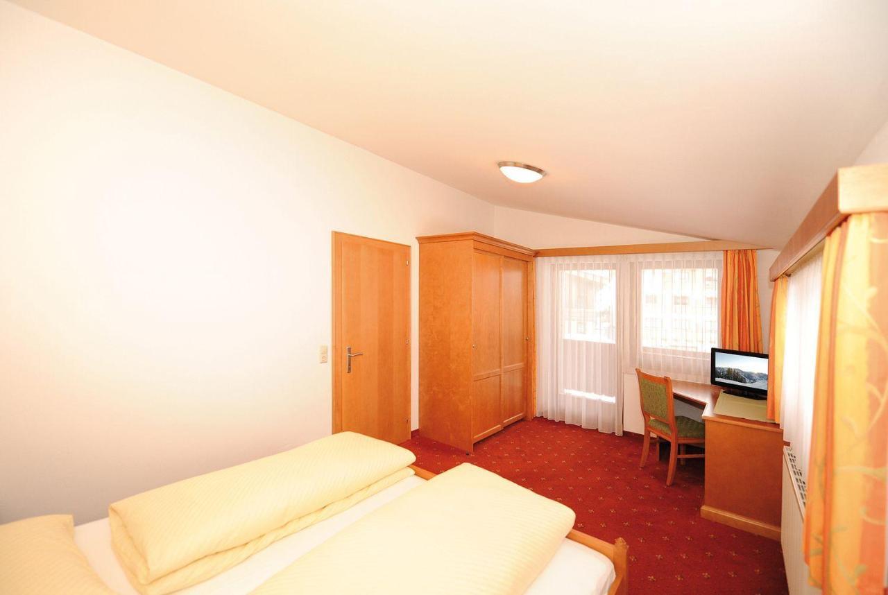 Appartements Zwoelferkogelblick Saalbach-Hinterglemm Exteriör bild