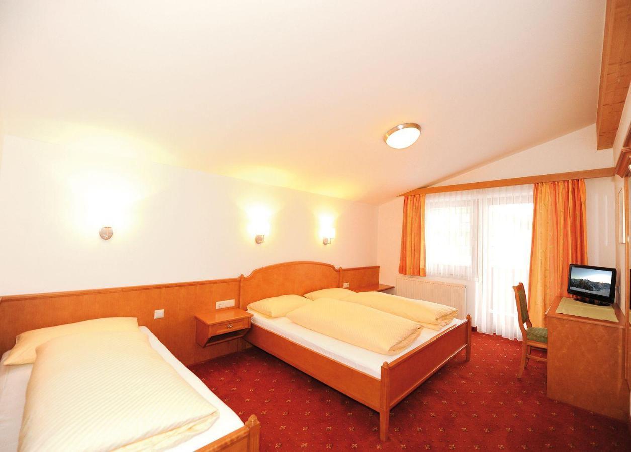 Appartements Zwoelferkogelblick Saalbach-Hinterglemm Exteriör bild
