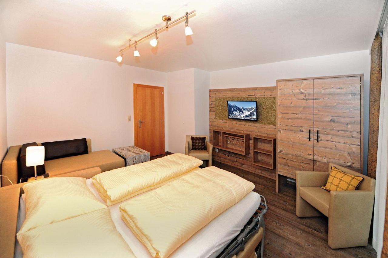 Appartements Zwoelferkogelblick Saalbach-Hinterglemm Exteriör bild
